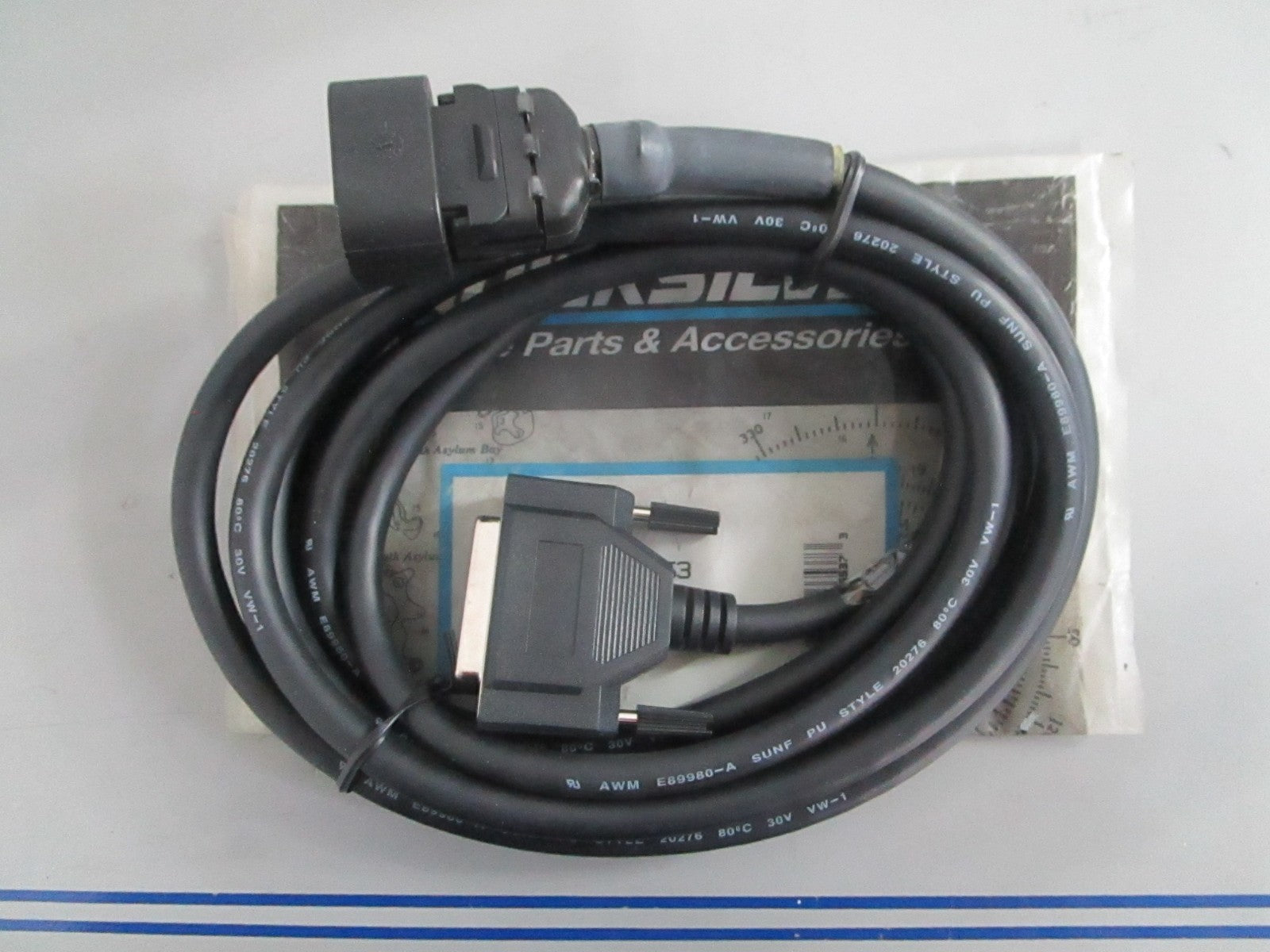*NEW OEM* 0820 Mercury Quicksilver Cable Assy 84-892663
