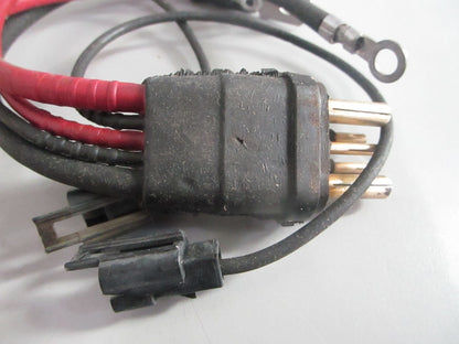 NEW OEM 379599 0379599 OMC Johnson Evinrude Cable 0820