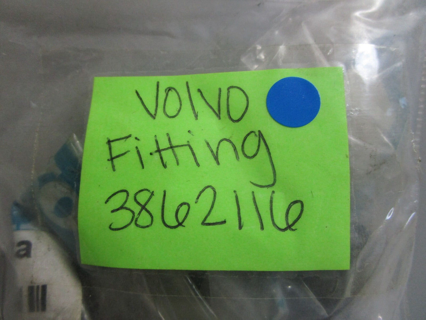 *NEW OEM* 0770 Volvo Penta Fitting 2862116