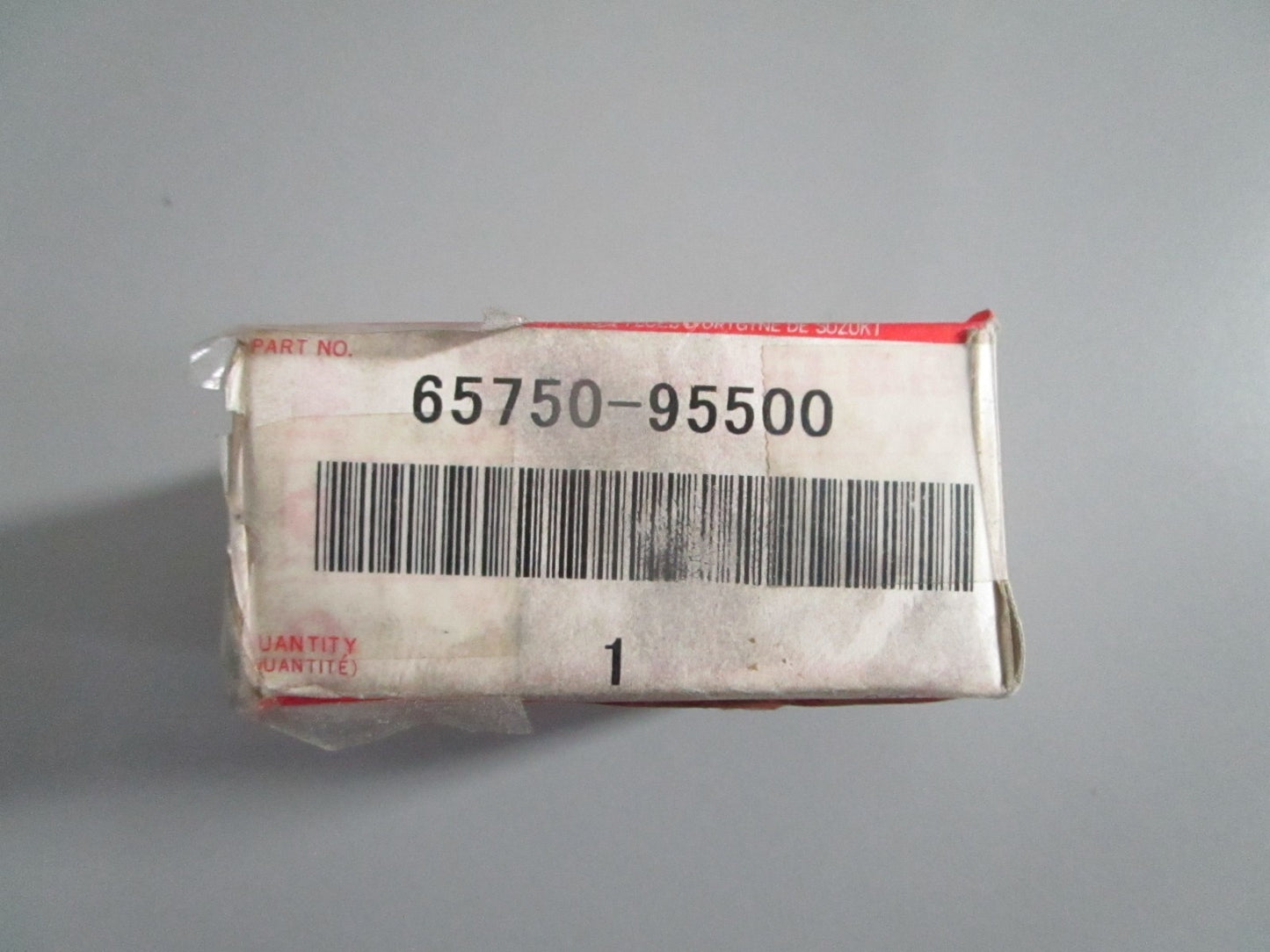 NEW OEM 65750-95500 Suzuki Fuel Connector 0820