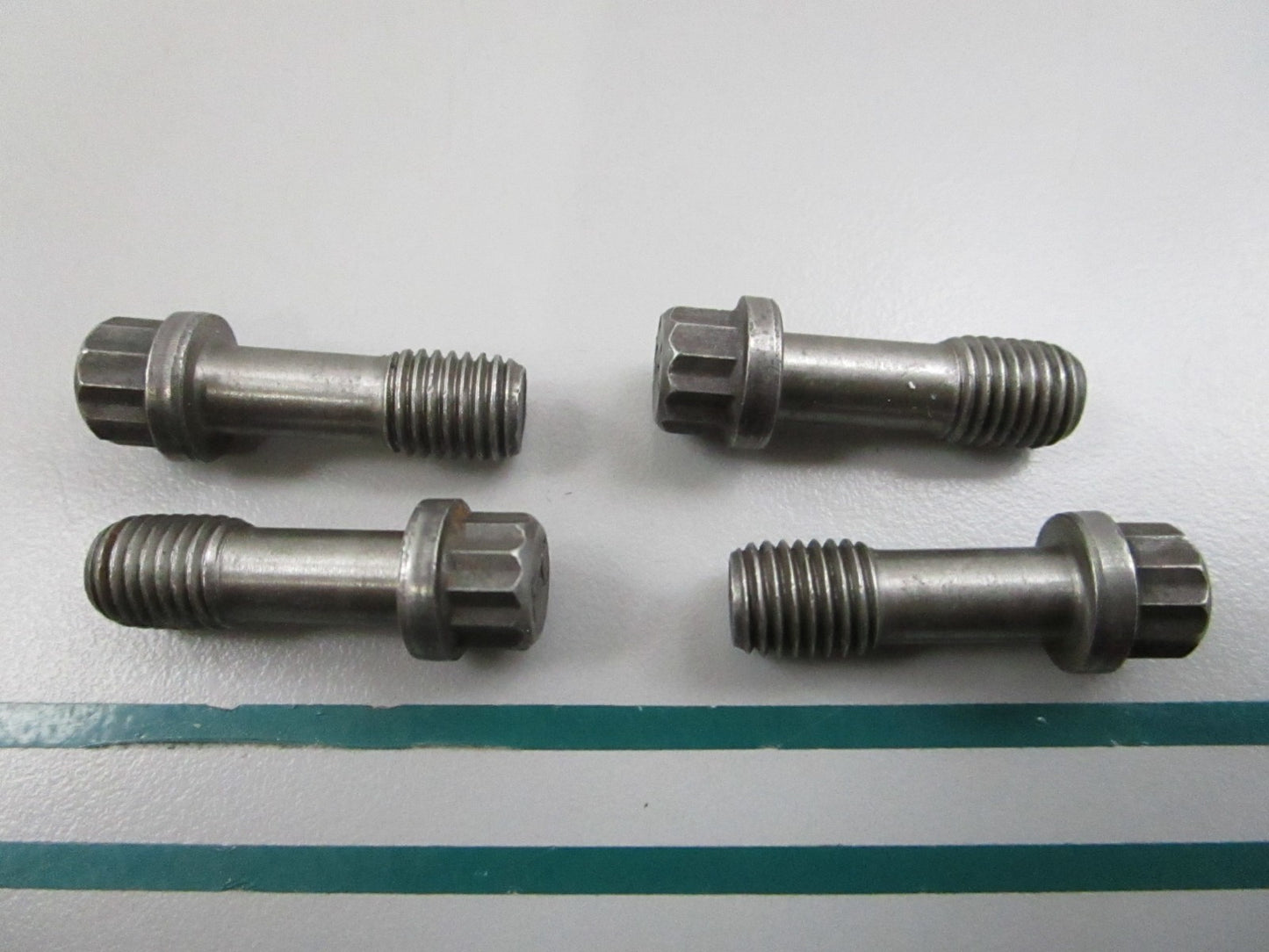 NEW OEM (LOT OF 4) 10-763491 Mercury Quicksilver Screw 0810