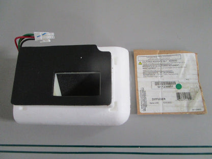 Whirlpool NEW OEM Refrigerator Air Damper Diffuser Assembly W11236851 NOS 0820