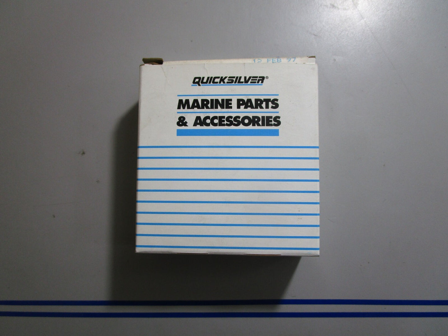 *NEW OEM* 0770 Mercury Quicksilver Ring Set 39-818115A 1