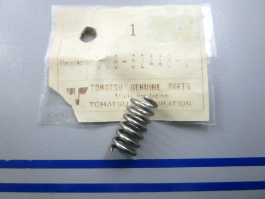 NEW OEM 309-62446-0 309624460 Tohatsu Spring 0810