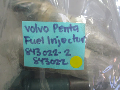 *NEW OEM* 0820 Volvo Penta Fuel Injector 843022
