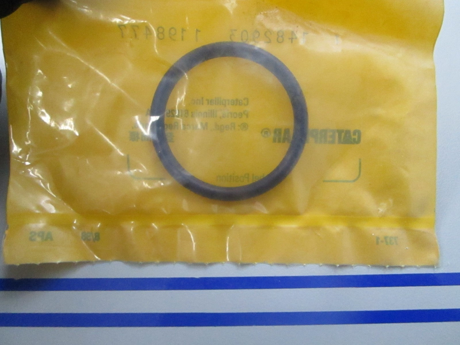 *NEW OEM* 0810 CAT O-Ring 148-2903