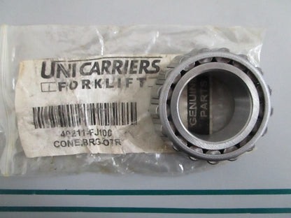 NEW OEM 40210-FJ100 UniCarriers Tapered Roller Bearing 0820