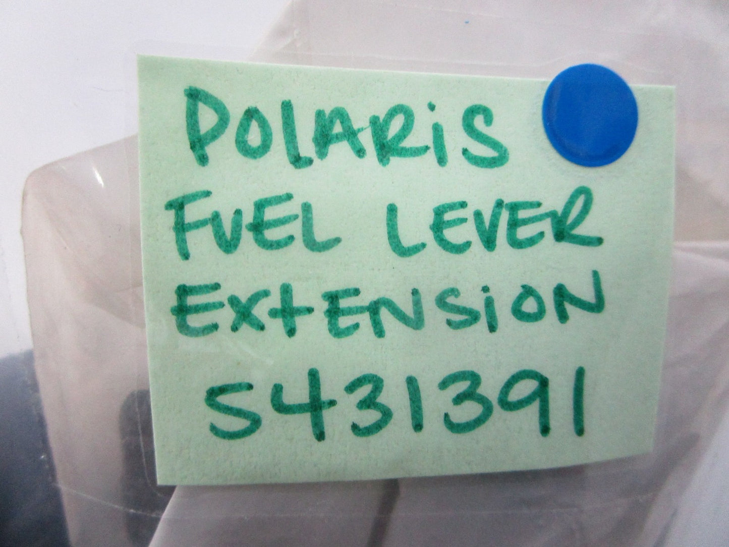 *NEW OEM* 0810 Polaris Fuel Lever Extension 5431391