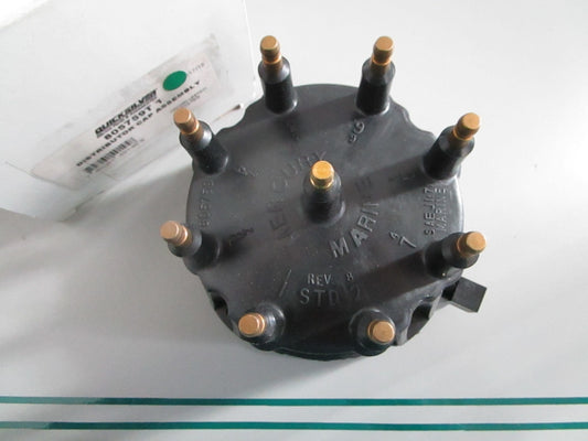 NEW OEM 805759T1 Mercury Quicksilver Distributor Cap Assy 0820