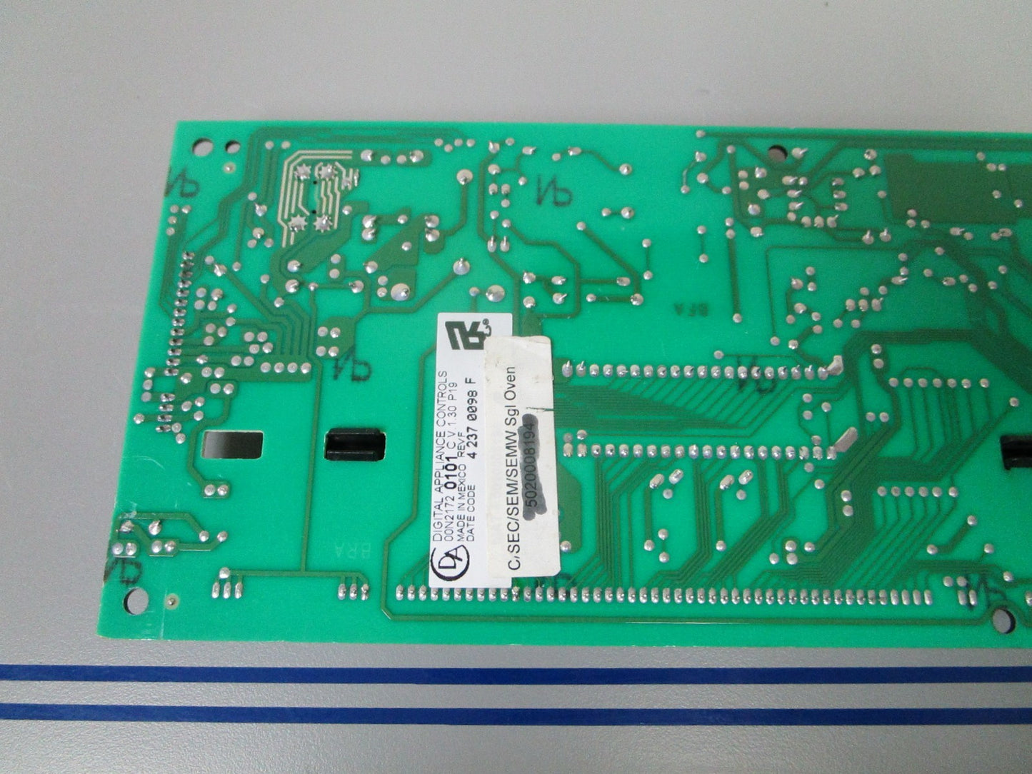 NEW OEM 5020008194 Thermador Oven Display Control Board 0720