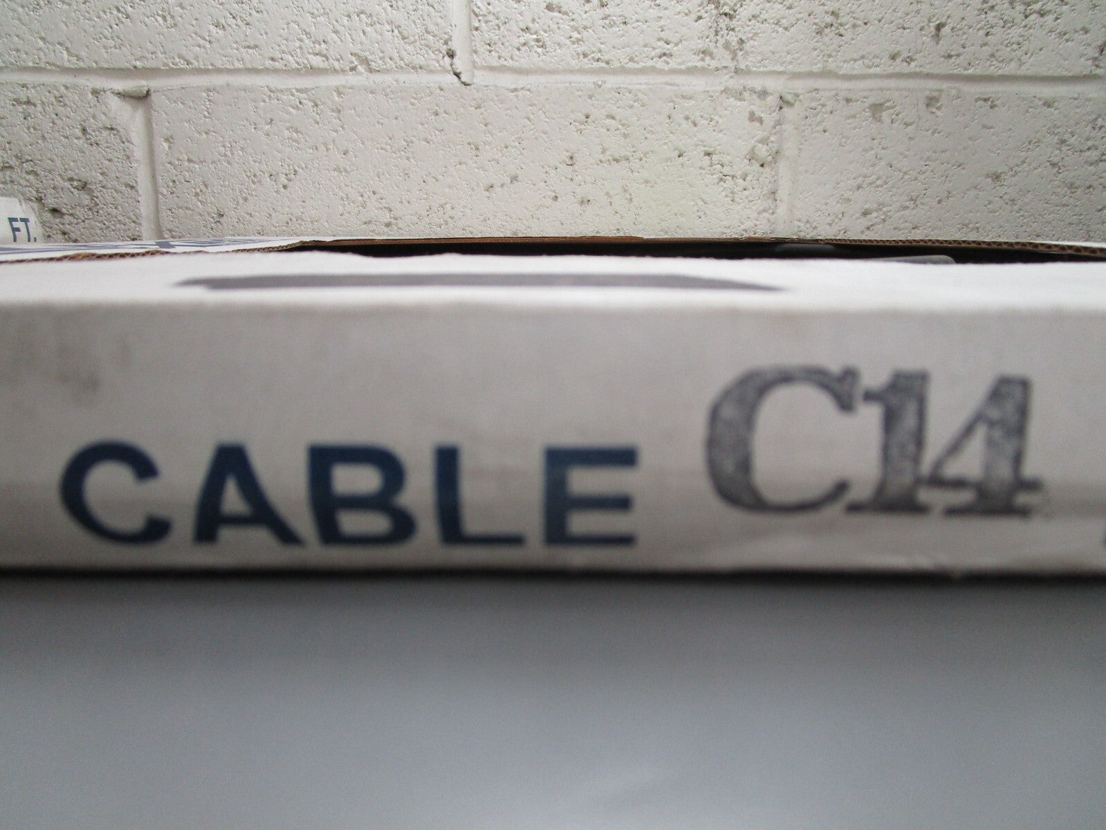 *NEW* 0820 Uflex 15' Control Cable C14X15