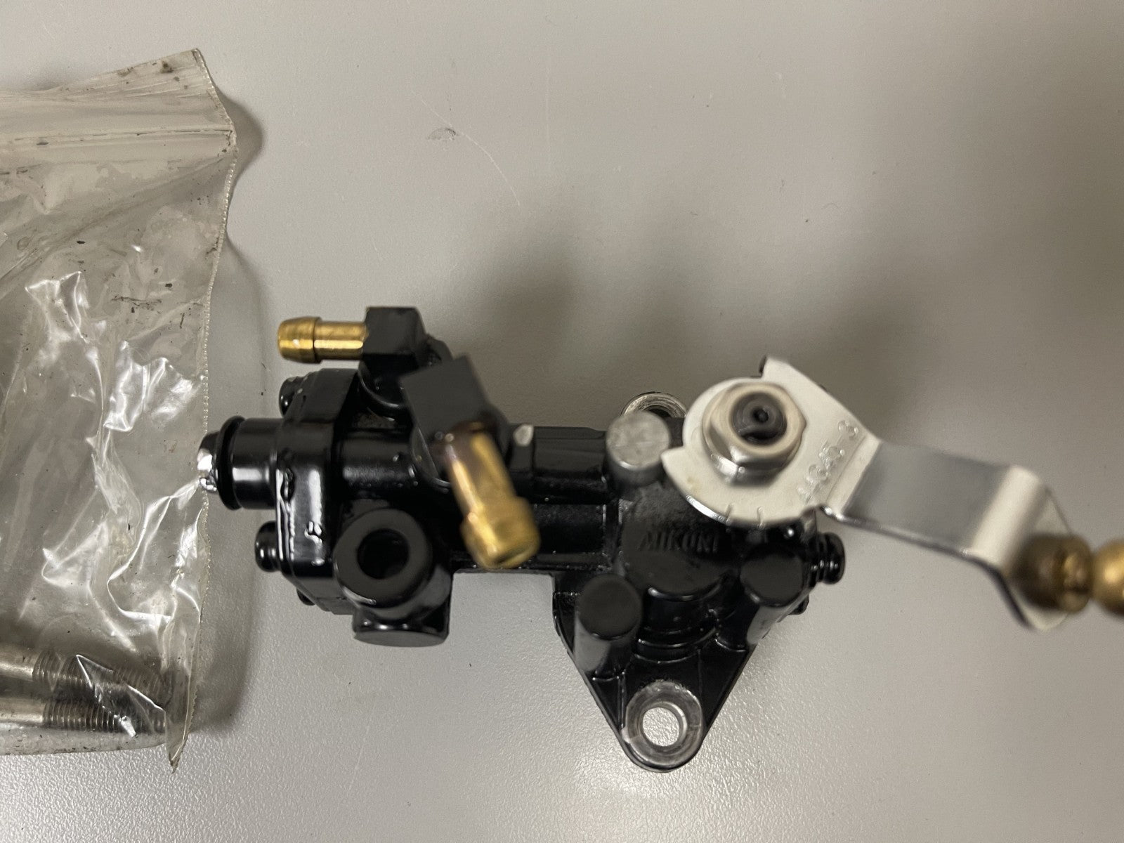 NEW OEM 44345T3 Mercury Oil Pump 0670