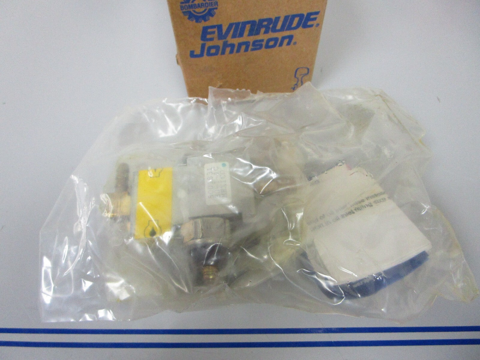 *NEW OEM* 0720 OMC Johnson Evinrude Oil Pump Assembly 5001505