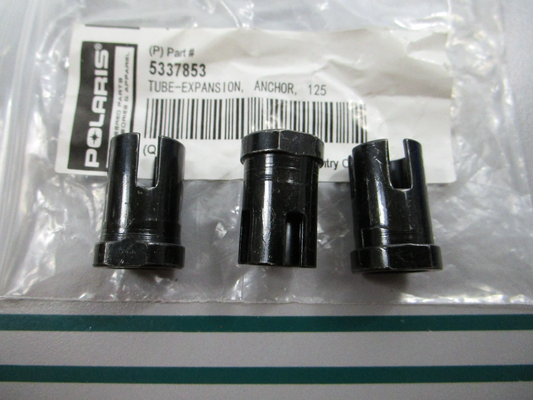 NEW OEM (LOT OF 3) 5337853 Polaris Anchor Expansion Tube 0810