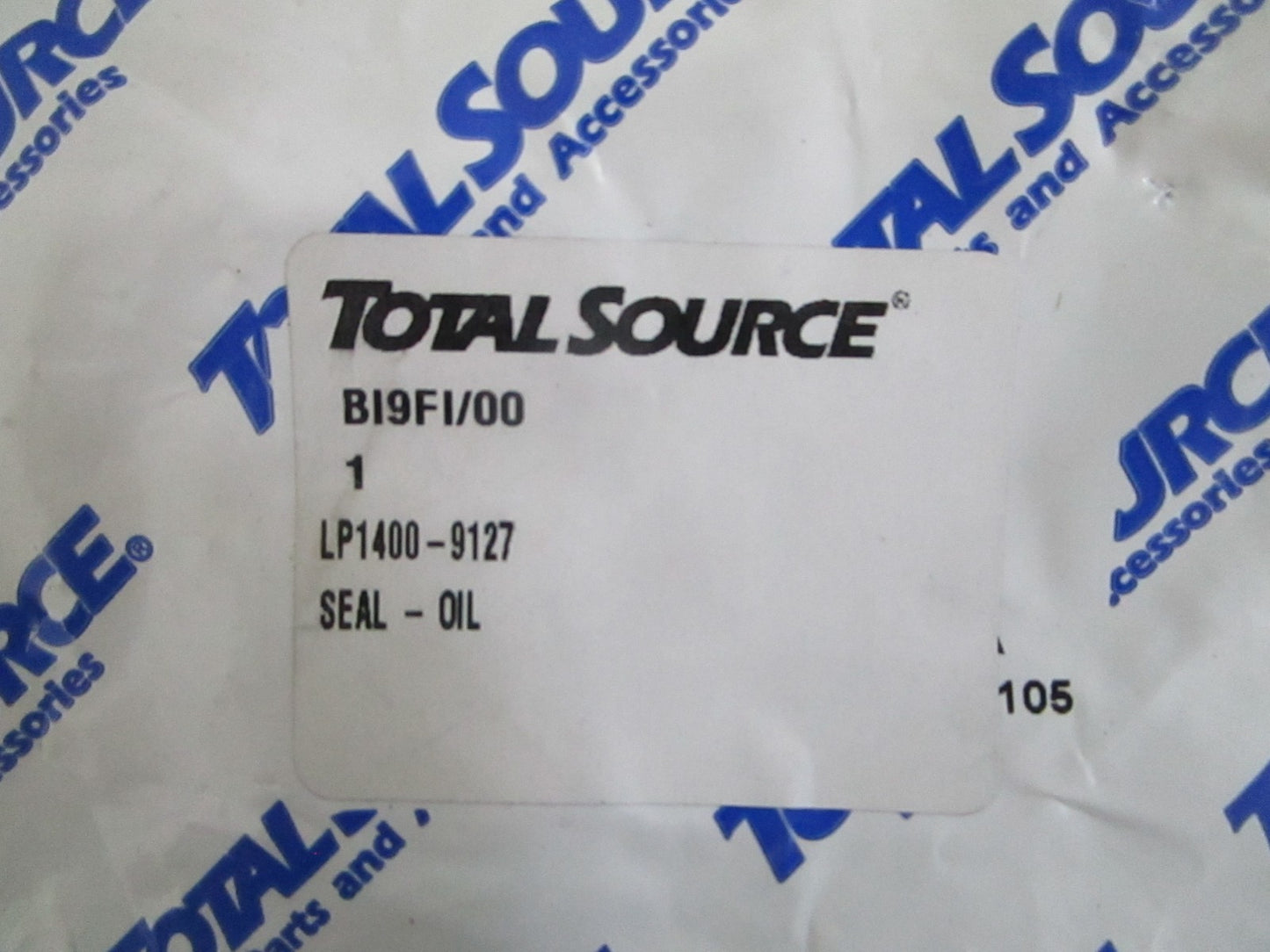 NEW LP1400-9127 Total Source Oil Seal For: LPM 0820