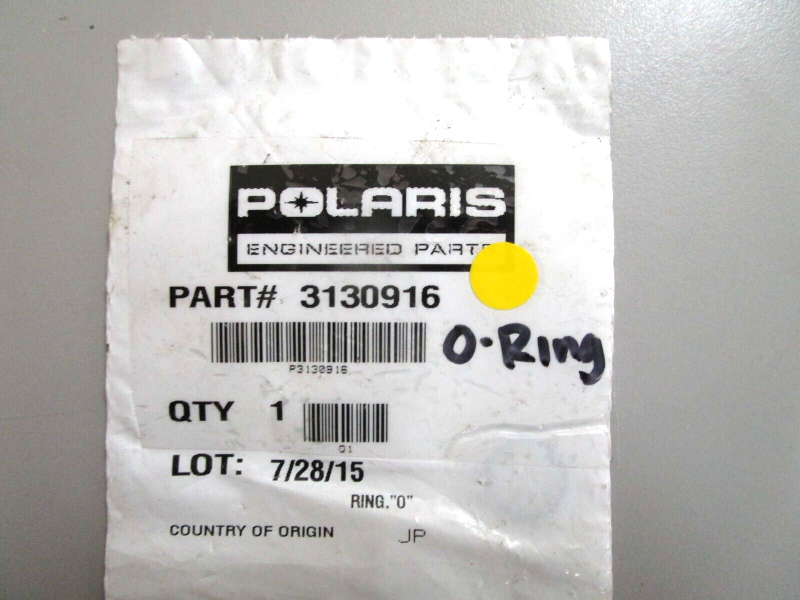 *NEW* 0750 Polaris O-RING 3130916
