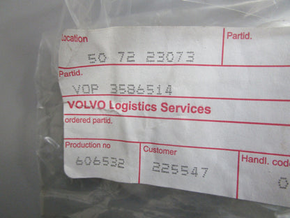 *NEW OEM* 0810 Volvo Penta O-Ring 3586514