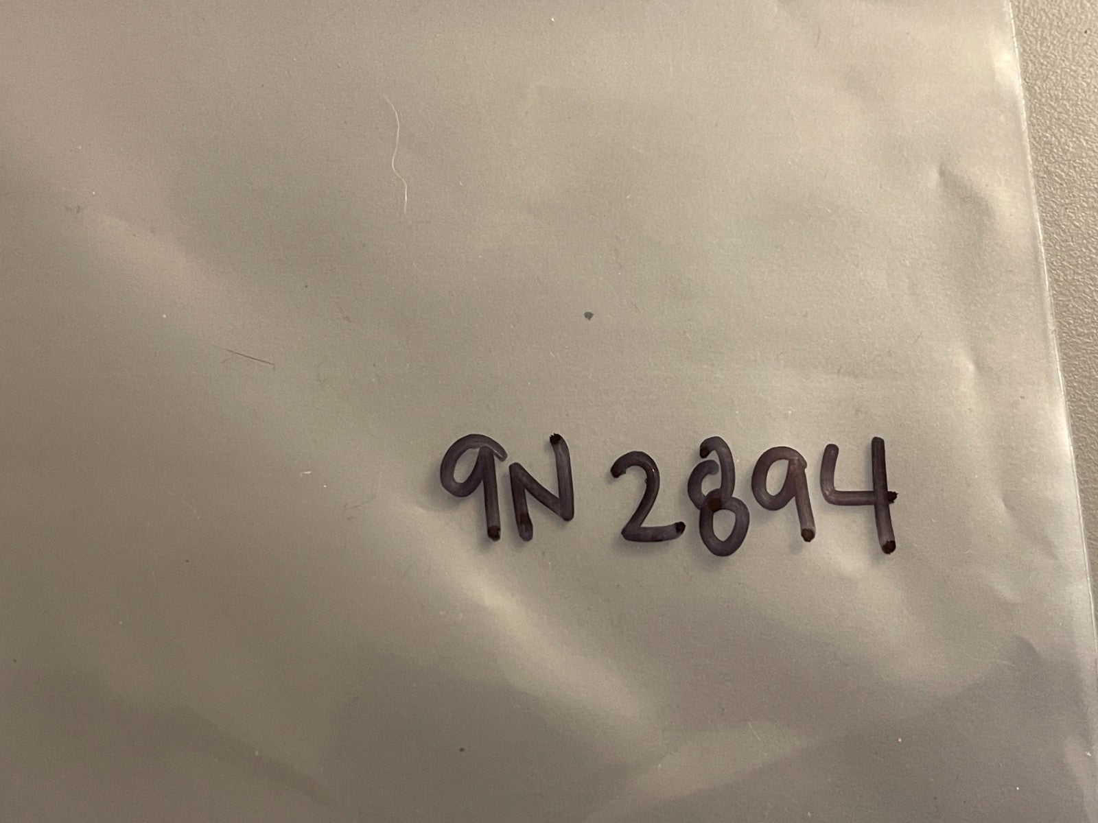 NEW OEM 9N-2894 CAT Caterpillar Water Temperature Regulator Thermostat 0720