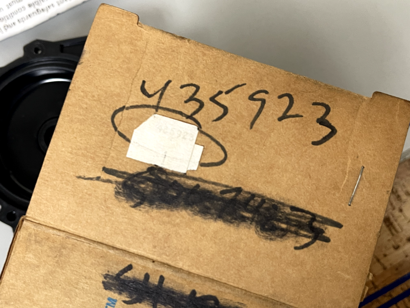 *NEW OEM* 0670 OMC Johnson Evinrude Housing Assembly 435923 0435923