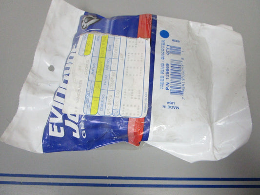 *NEW OEM* 0720 OMC Johnson Evinrude Shooter Weed Ring 126669 0126669