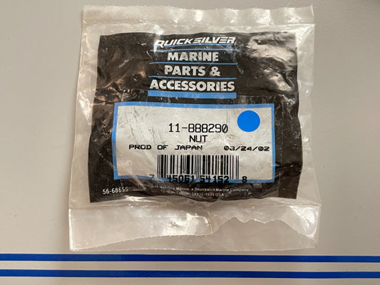 *NEW OEM* 0720 Mercury Quicksilver Nut 11-888290