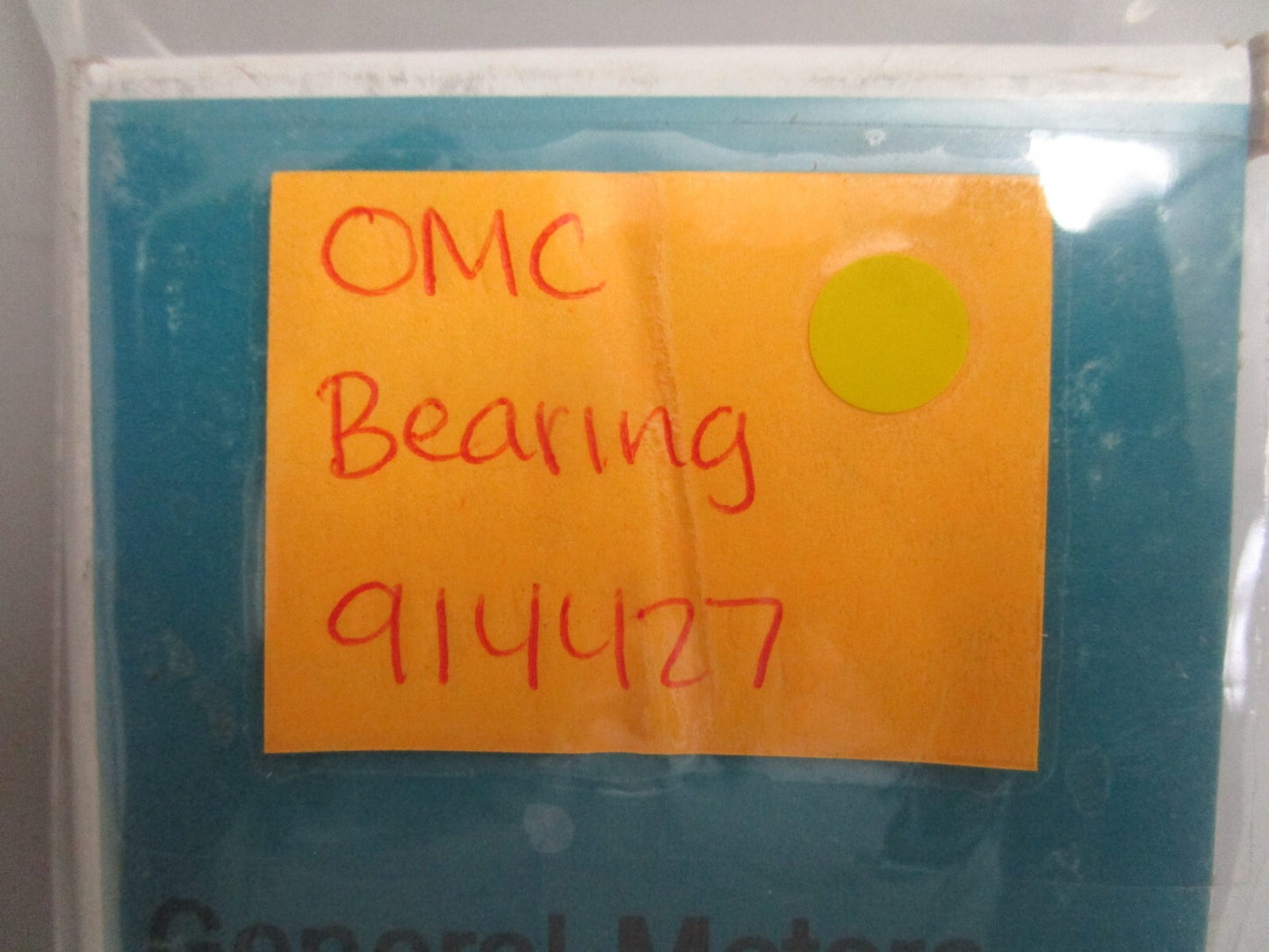 *NEW OEM* 0810 OMC Johnson Evinrude Bearing 914427 0914427