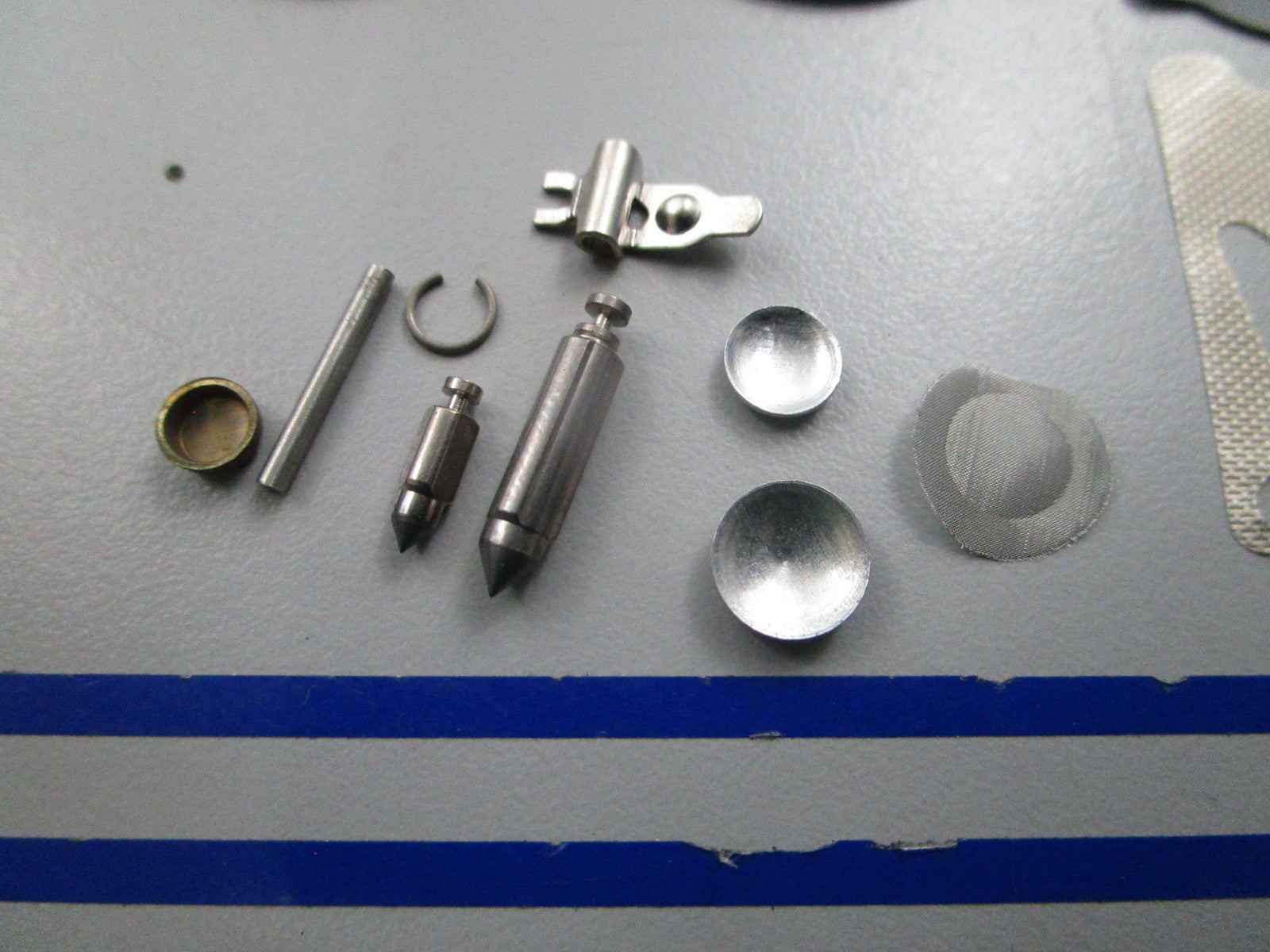 NEW Laser 48071 Replaces: K20-WAT Carburetor Kit 0810