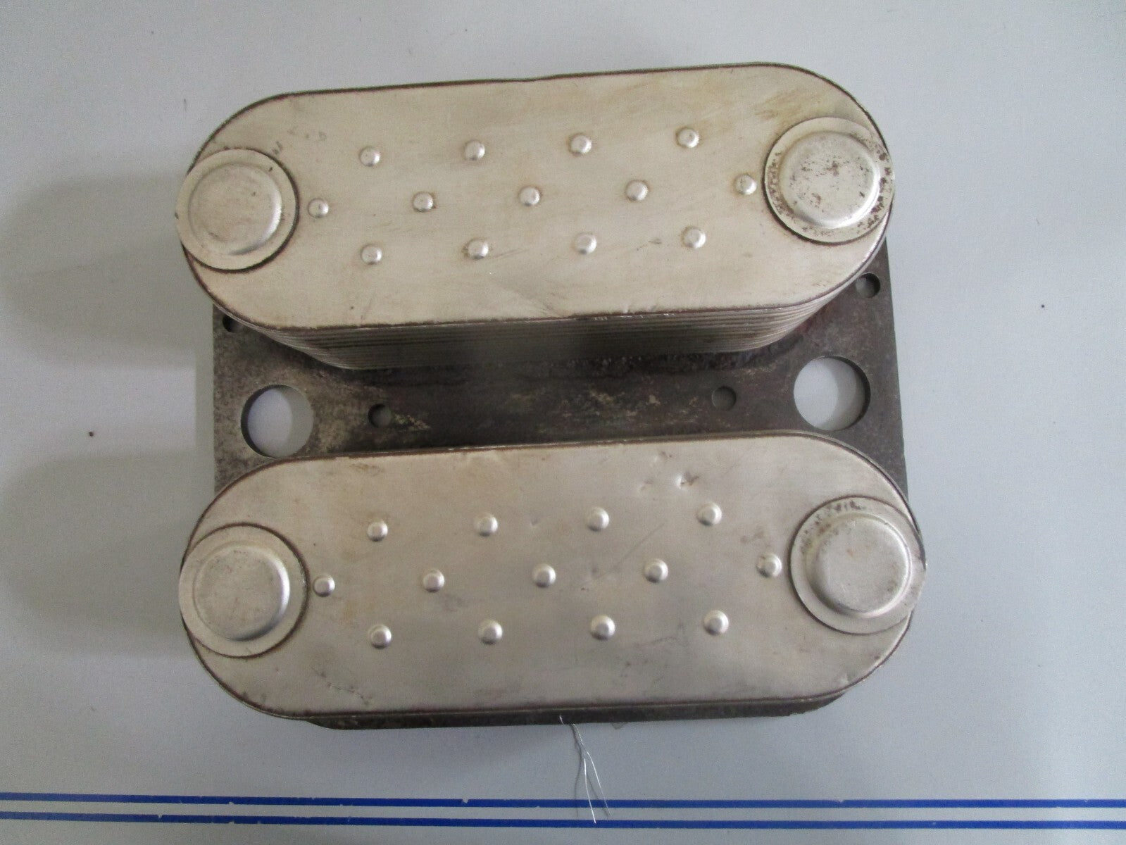 *NEW* 0820 Detroit Oil Cooler Ay 8547237