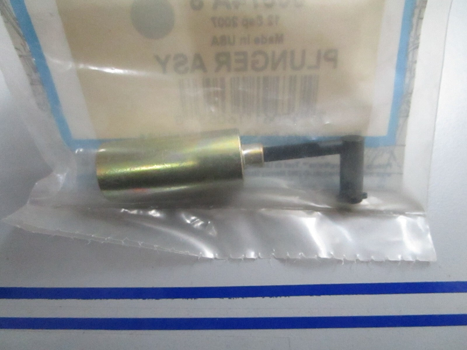 *NEW OEM* 0810 Mercury Quicksilver Plunger Assembly 56074A 8