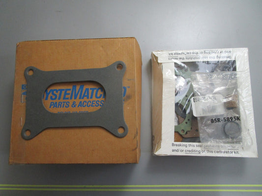 *NEW OEM* 0820 OMC Johnson Evinrude Carburetor Kit 987440 0987440