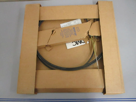 *NEW OEM* 0820 OMC Johnson Evinrude 11' Control Cable 377371 0377371