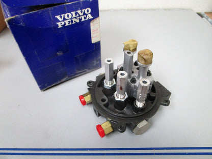 *NEW OEM* 0720 Volvo Penta Trim Pump Adapter Motor 3858074