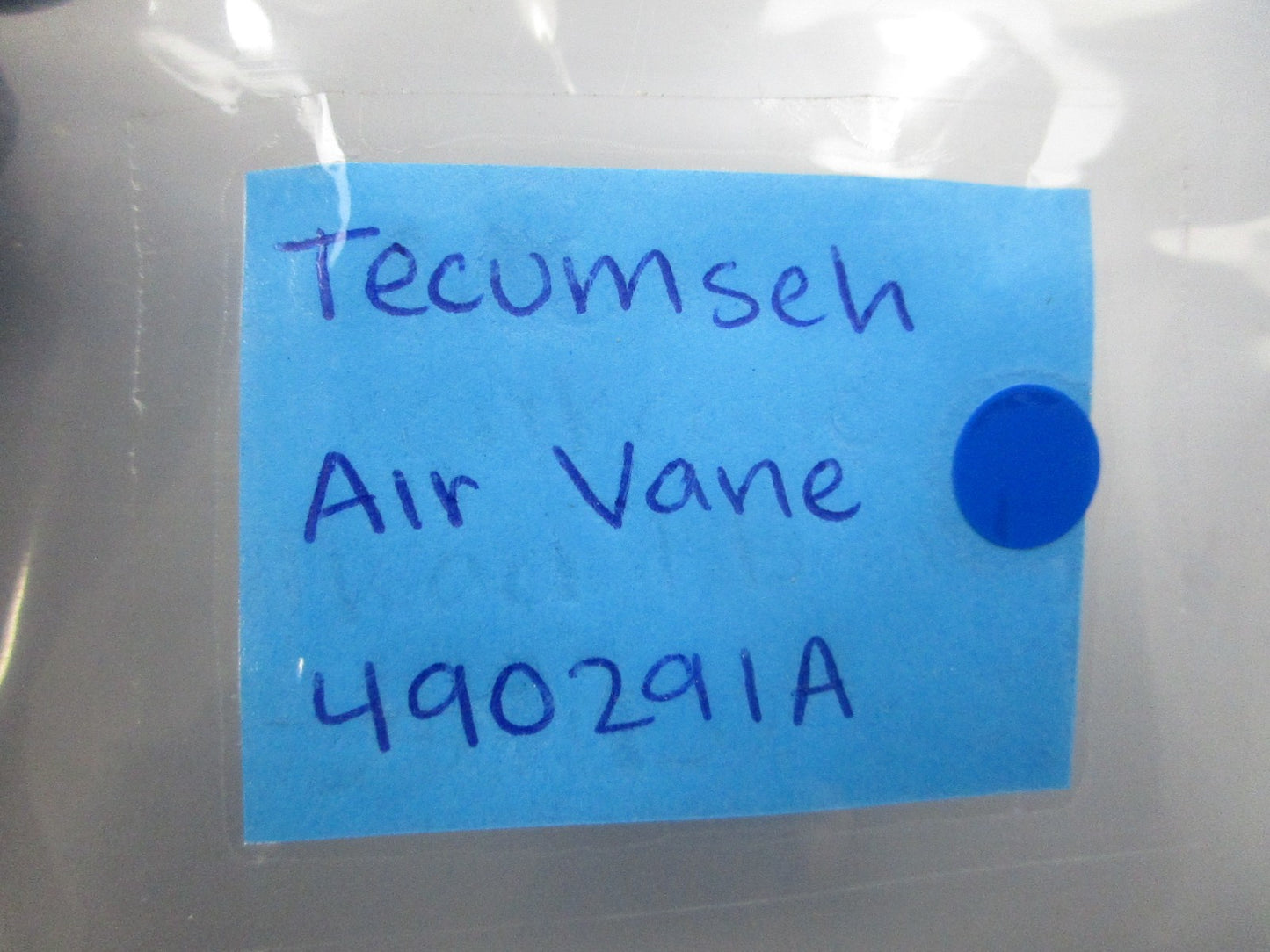NEW OEM 490291A Tecumseh Air Vane 0810