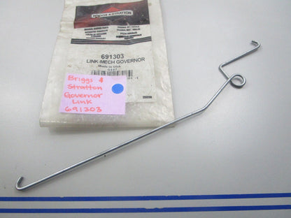 NEW OEM 691303 Briggs & Stratton Governor Link 0810