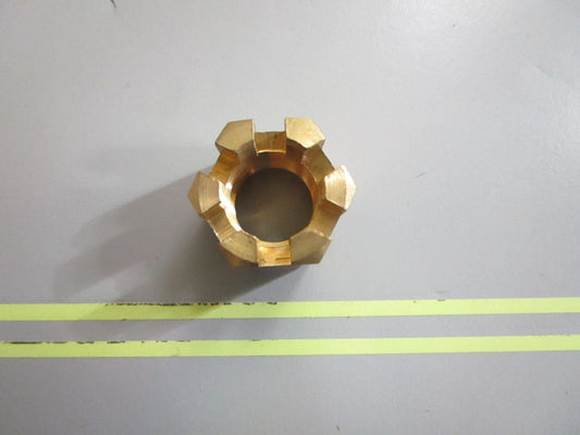*NEW OEM* 0810 Tohatsu Propeller Nut 345-64121-0