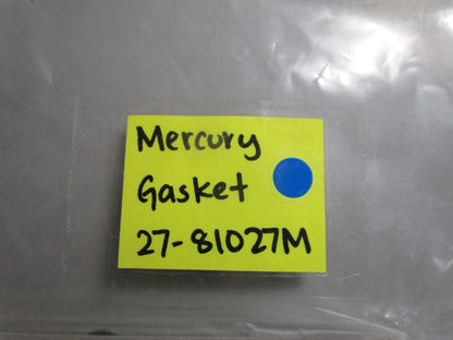 *NEW OEM* 0810 Mercury Quicksilver Gasket 27-81027M