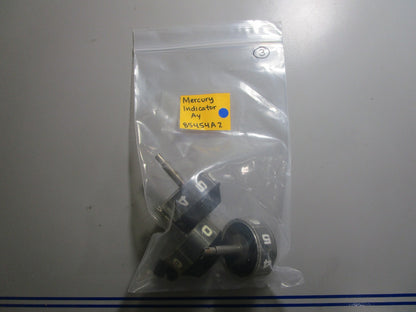 *NEW OEM* 0810 Mercury Quicksilver Indicator Assembly 85454A2