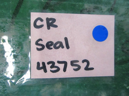 NEW 43752 CR Industries Seal 0810