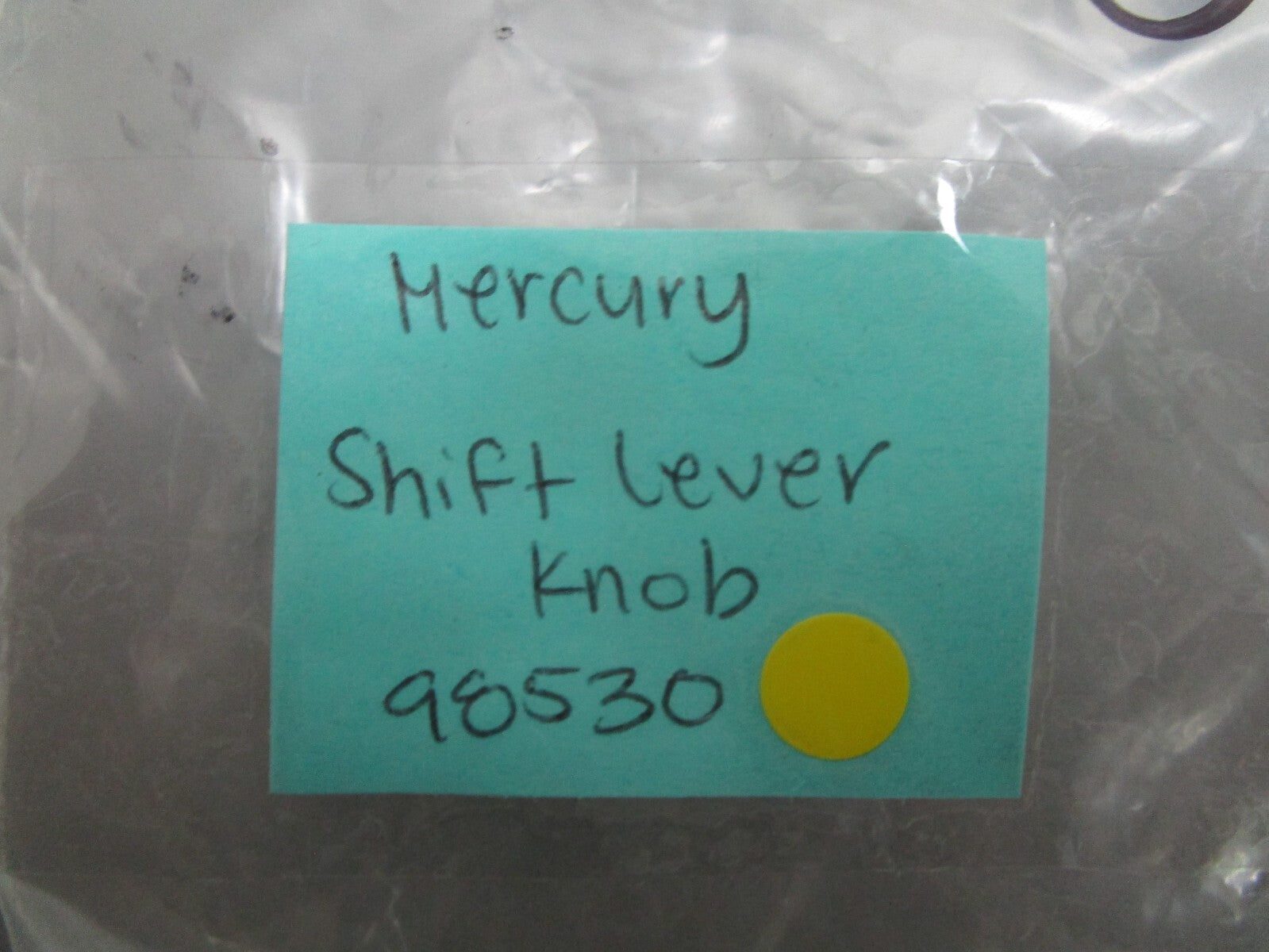 *NEW OEM* 0810 Mercury Quicksilver Shift Lever Knob 98530