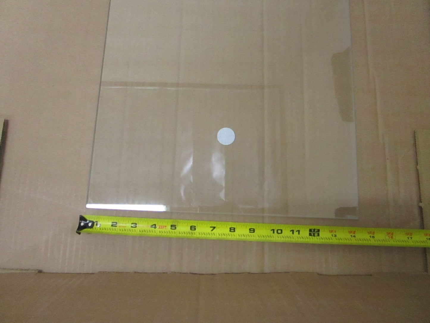 Whirlpool NEW OEM Refrigerator Glass Shelf WPW10165870 NOS Genuine Part 0820