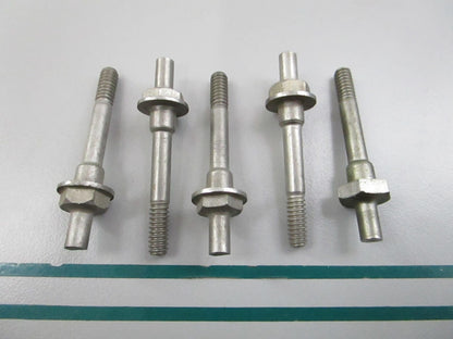 NEW OEM (LOT OF 5) 310052 0310052 OMC Johnson Evinrude Screw 0810