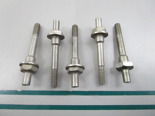 NEW OEM (LOT OF 5) 310052 0310052 OMC Johnson Evinrude Screw 0810