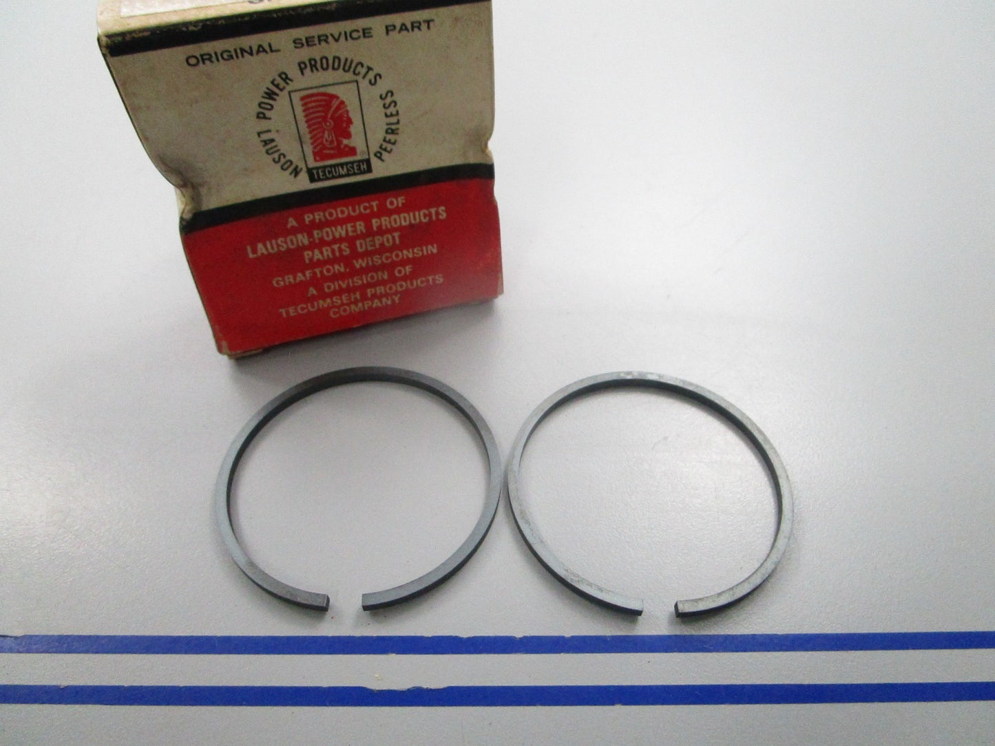 NEW OEM 310149A Tecumseh 2 Ring Set 0810