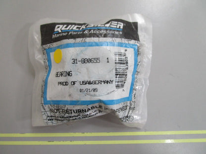 *NEW OEM* 0810 Mercury Quicksilver Bearing 31-8806551