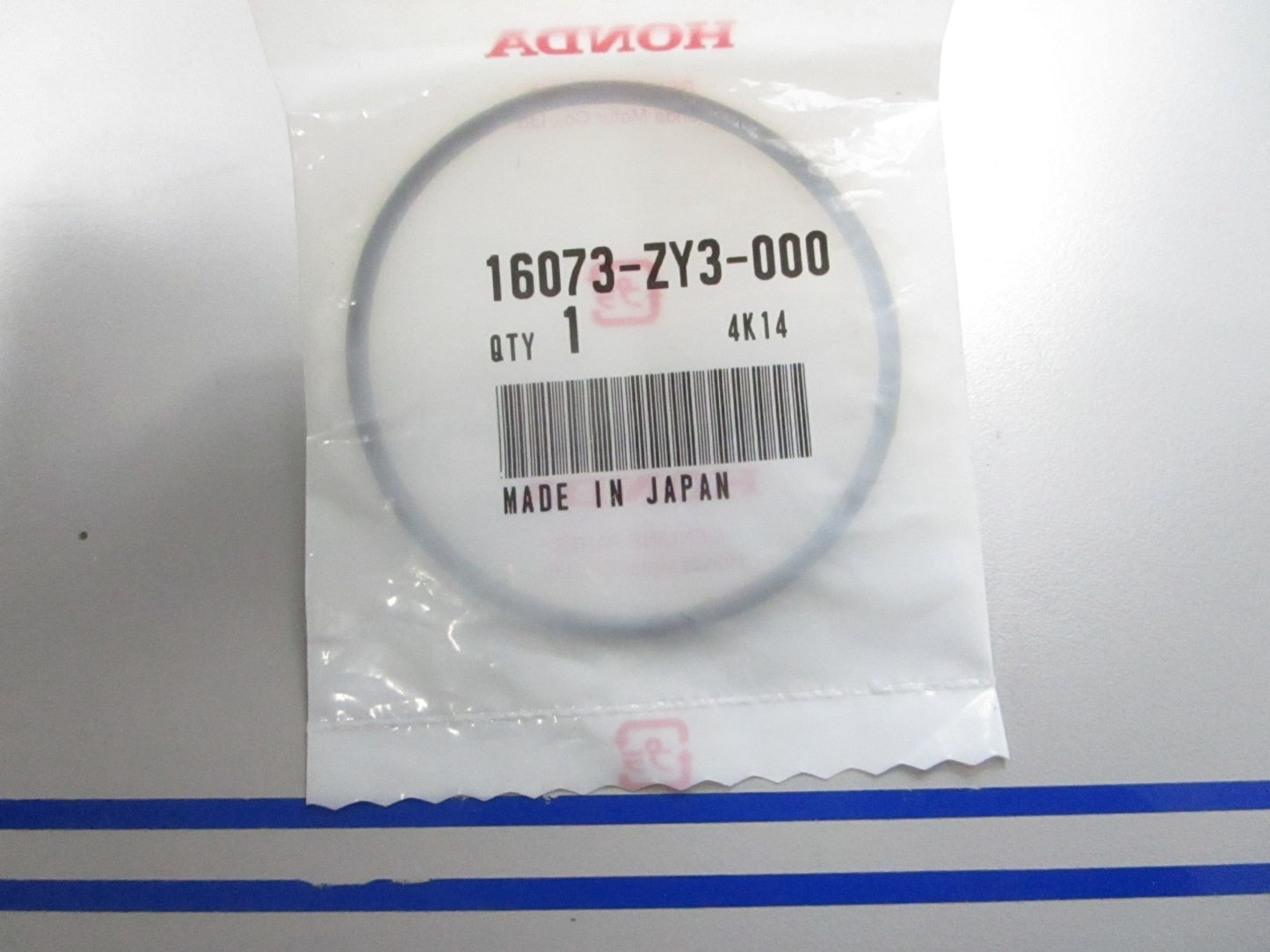 *NEW OEM* 0810 Honda O-Ring 16073-ZY3-000