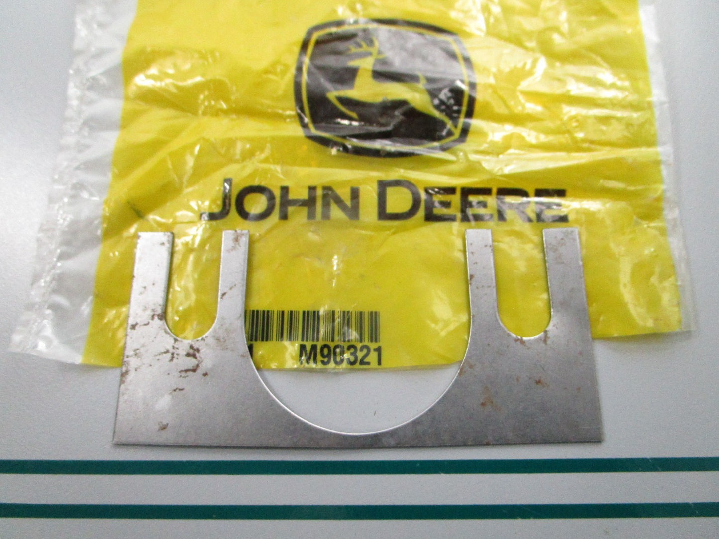 NEW OEM M90321 John Deere Strap 0810