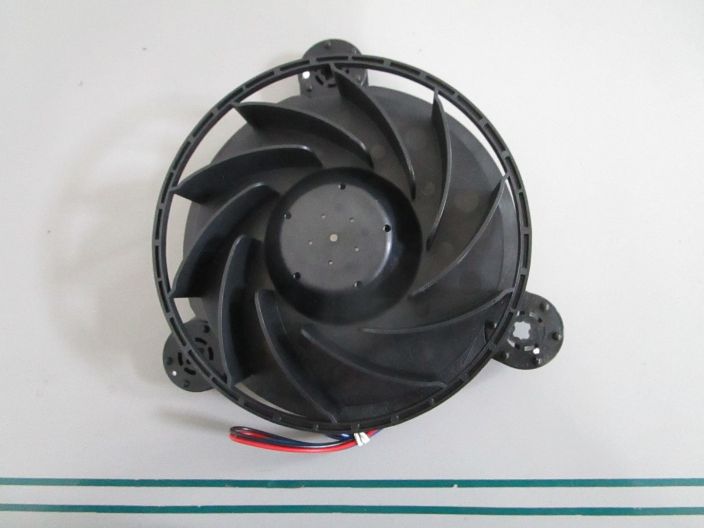 Whirlpool NEW OEM Refrigerator Evaporator Fan Motor W11369036 NOS Genuine 0820