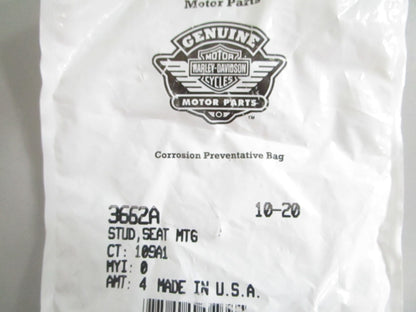NEW OEM 3662A Harley-Davidson Stud 0820