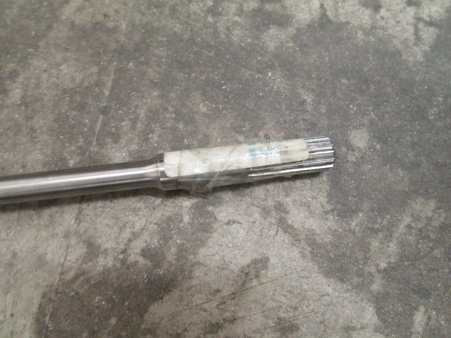 *NEW OEM* 0820 Mercury Quicksilver 20" Drive Shaft 45-817962A6