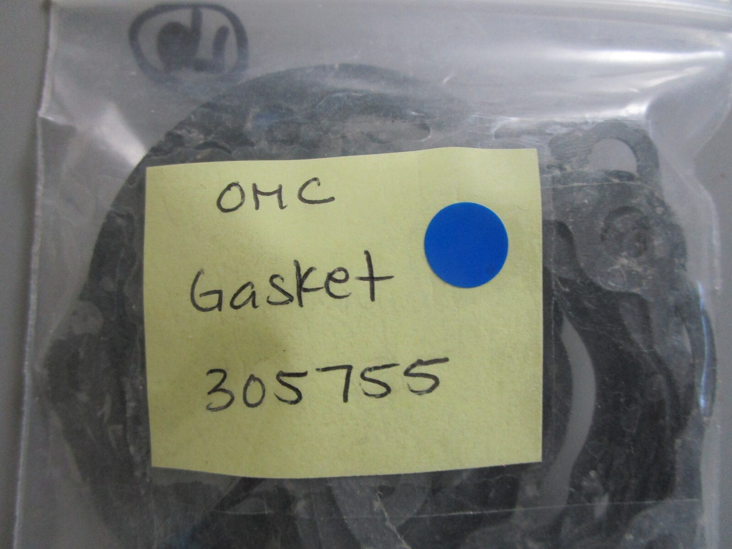 *NEW OEM* (LOT OF 4) 0810 OMC Johnson Evinrude Gasket 305755 0305755